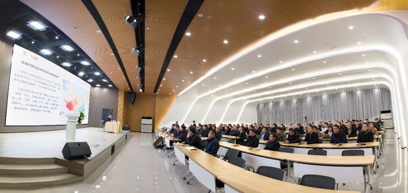 新風向！衛(wèi)華攜手清華大學“碳”尋能源新未來！